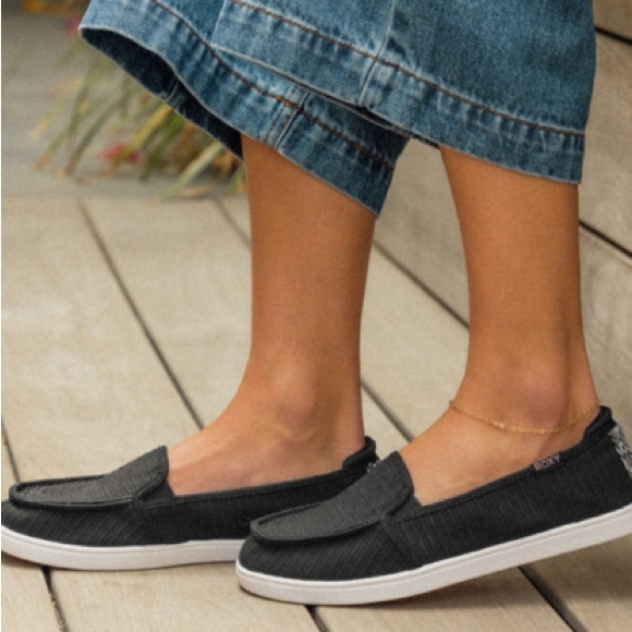 Roxy Shoes - Minnow Slip-On Shoes